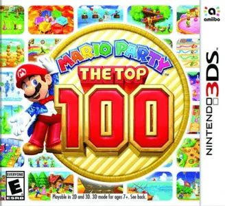 Mario Party - The Top 100 (USA)